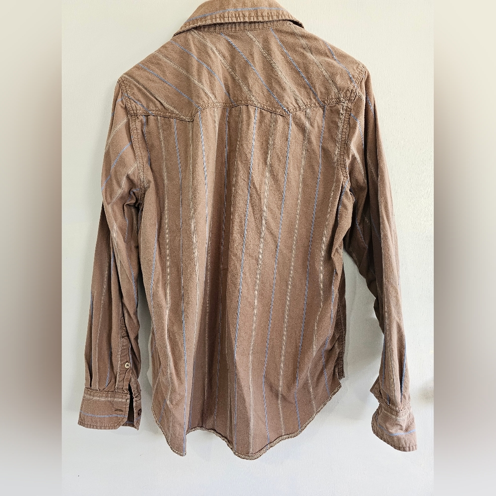 Route sixty six button down